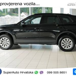 VW Touareg 3.0 TDI V6 4M Aut. 231 KS, LED+ACC+GR SJED+KAM+PDC