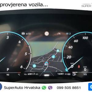 VW Touareg 3.0 TDI V6 4M Aut. 231 KS, LED+ACC+GR SJED+KAM+PDC