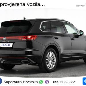 VW Touareg 3.0 V6 TDI 4M tiptronic Elegance 231 KS, ZRAČNI+MATRIX+GR SJED+KAM