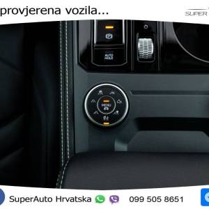 VW Touareg 3.0 V6 TDI 4M tiptronic Elegance 231 KS, ZRAČNI+MATRIX+GR SJED+KAM