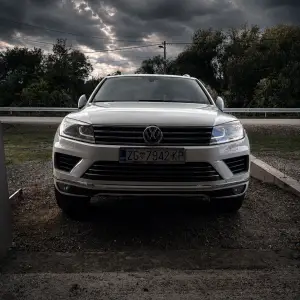 Vw Touareg