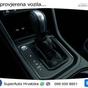 VW Touran 1.5 TSI DSG Comfortline 150 KS, 7-SJED+LED+ACC+GR SJED+PDC+VIRT