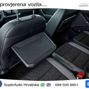 VW Touran 1.5 TSI DSG Comfortline 150 KS, 7-SJED+LED+ACC+GR SJED+PDC+VIRT