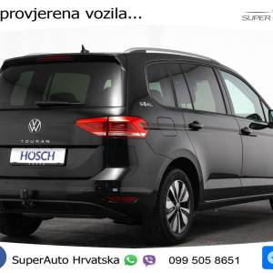 VW Touran 1.5 TSI DSG Comfortline 150 KS, 7-SJED+LED+ACC+GR SJED+PDC+VIRT