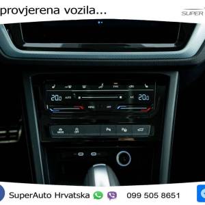 VW Touran 1.5 TSI DSG Comfortline 150 KS, 7-SJED+LED+ACC+GR SJED+PDC+VIRT