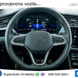 VW Touran 1.5 TSI DSG Comfortline 150 KS, 7-SJED+LED+ACC+GR SJED+VIRT+PDC+ASIST