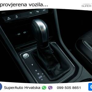 VW Touran 1.5 TSI DSG Comfortline 150 KS, 7-SJED+LED+ACC+GR SJED+VIRT+PDC+ASIST
