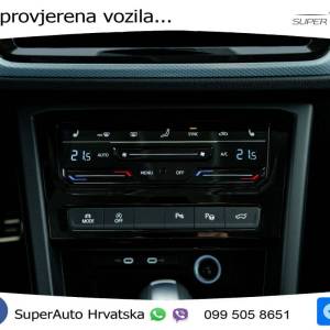 VW Touran 1.5 TSI DSG Comfortline 150 KS, 7-SJED+LED+ACC+GR SJED+VIRT+PDC+ASIST