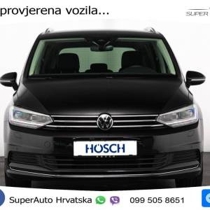 VW Touran 1.5 TSI DSG Comfortline 150 KS, 7-SJED+LED+ACC+GR SJED+VIRT+PDC+ASIST