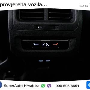VW Touran 1.5 TSI DSG Comfortline 150 KS, 7-SJED+LED+ACC+GR SJED+VIRT+PDC+ASIST
