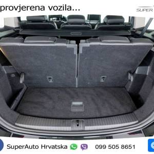 VW Touran 1.5 TSI DSG Comfortline 150 KS, 7-SJED+LED+ACC+GR SJED+VIRT+PDC+ASIST