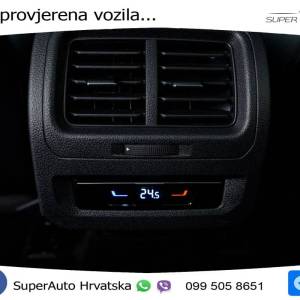 VW Touran 1.5 TSI DSG Comfortline 150 KS, LED+ACC+GR SJED+PDC+VIRT