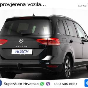 VW Touran 1.5 TSI DSG Comfortline 150 KS, LED+ACC+GR SJED+PDC+VIRT