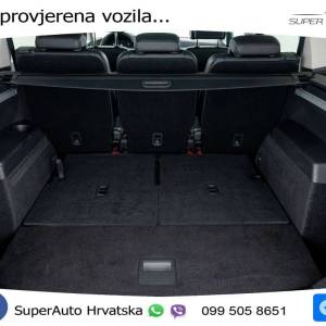 VW Touran 1.5 TSI DSG Comfortline 150 KS, LED+ACC+GR SJED+PDC+VIRT