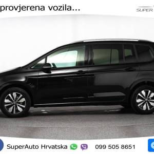 VW Touran 1.5 TSI DSG Comfortline 150 KS, LED+ACC+GR SJED+PDC+VIRT