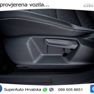 VW Touran 1.5 TSI DSG Comfortline 150 KS, LED+ACC+GR SJED+PDC+VIRT
