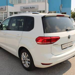 VW Touran 1.6 TDi DSG *NAVIGACIJA, KAMERA*