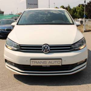 VW Touran 1.6 TDi DSG *NAVIGACIJA, KAMERA*