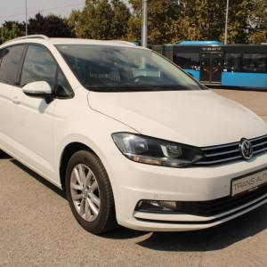 VW Touran 1.6 TDi DSG *NAVIGACIJA, KAMERA*