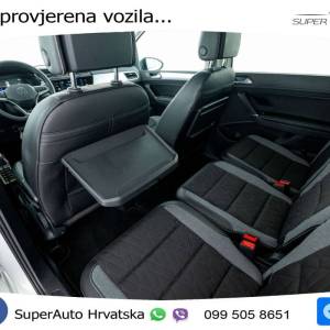 VW Touran 2.0 TDI DSG Comfortline 150 KS, 7-SJED+ACC+GR SJED+VIRT+NAVI