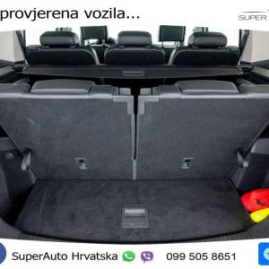 VW Touran 2.0 TDI DSG Comfortline 150 KS, 7-SJED+ACC+GR SJED+VIRT+NAVI