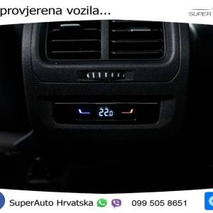 VW Touran 2.0 TDI DSG Comfortline 150 KS, 7-SJED+ACC+GR SJED+VIRT+NAVI