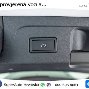 VW Touran 2.0 TDI DSG Comfortline 150 KS, 7-SJED+ACC+GR SJED+VIRT+NAVI