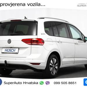 VW Touran 2.0 TDI DSG Comfortline 150 KS, 7-SJED+ACC+GR SJED+VIRT+NAVI