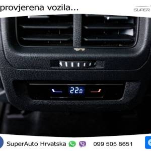 VW Touran 2.0 TDI DSG Comfortline 150 KS, 7-SJED+ACC+GR SJED+PDC+VIRT