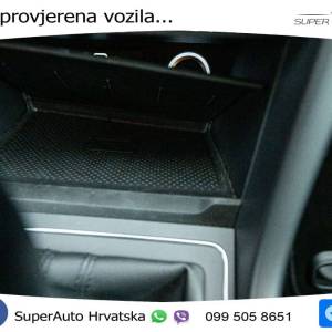 VW Touran 2.0 TDI DSG Comfortline 150 KS, 7-SJED+ACC+GR SJED+PDC+VIRT
