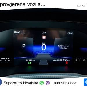 VW Touran 2.0 TDI DSG Comfortline 150 KS, 7-SJED+ACC+GR SJED+PDC+VIRT