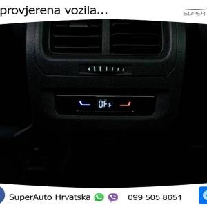 VW Touran 2.0 TDI DSG Comfortline 150 KS, 7-SJED+ACC+GR SJED+VIRT+NAVI