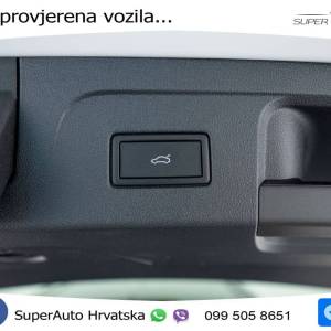 VW Touran 2.0 TDI DSG Comfortline 150 KS, 7-SJED+ACC+GR SJED+VIRT+NAVI