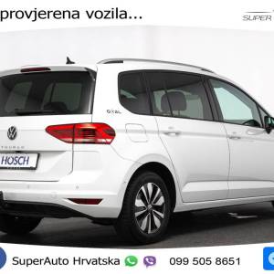 VW Touran 2.0 TDI DSG Comfortline 150 KS, 7-SJED+ACC+GR SJED+PDC+VIRT