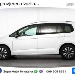 VW Touran 2.0 TDI DSG Comfortline 150 KS, 7-SJED+ACC+GR SJED+PDC+VIRT