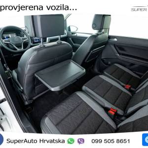 VW Touran 2.0 TDI DSG Comfortline 150 KS, 7-SJED+ACC+GR SJED+VIRT+NAVI