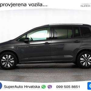 VW Touran 2.0 TDI DSG Comfortline 150 KS, 7-SJED+ACC+GR SJED+VIRT+NAVI