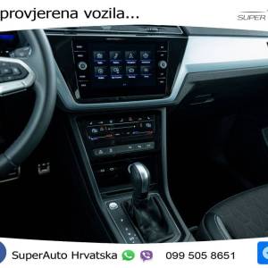VW Touran 2.0 TDI DSG Comfortline 150 KS, 7-SJED+ACC+GR SJED+VIRT+NAVI