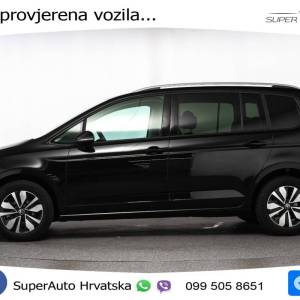 VW Touran 2.0 TDI DSG Comfortline 150 KS, 7-SJED+ACC+GR SJED+VIRT+NAVI