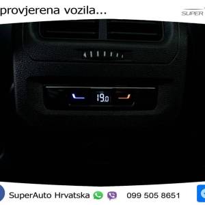 VW Touran 2.0 TDI DSG Comfortline 150 KS, 7-SJED+ACC+GR SJED+VIRT+NAVI