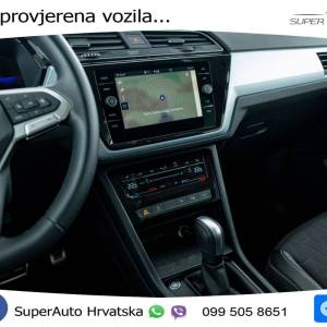VW Touran 2.0 TDI DSG Comfortline 150 KS, 7-SJED+LED+ACC+GR SJED+PDC+VIRT