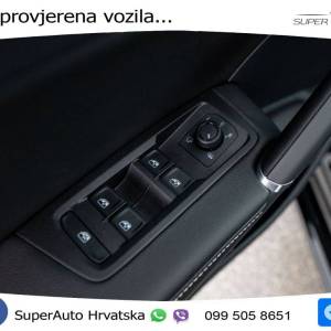 VW Touran 2.0 TDI DSG Comfortline 150 KS, 7-SJED+LED+ACC+GR SJED+PDC+VIRT