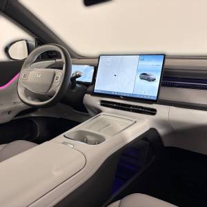 XPENG G6 Long range RWD