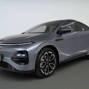 XPENG G6 Long range RWD