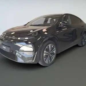 XPENG G6 Long Range RWD