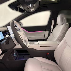 XPENG G6 Long range RWD