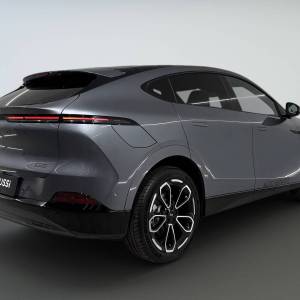 XPENG G6 Long range RWD