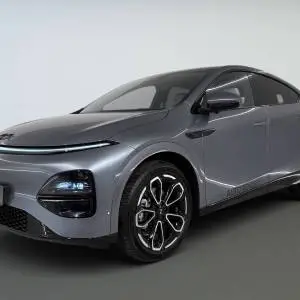 XPENG G6 Long range RWD