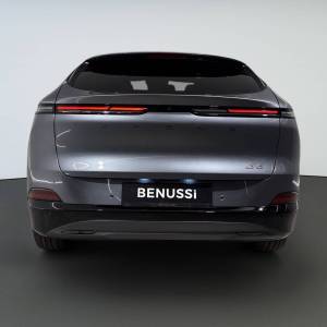 XPENG G6 Long range RWD