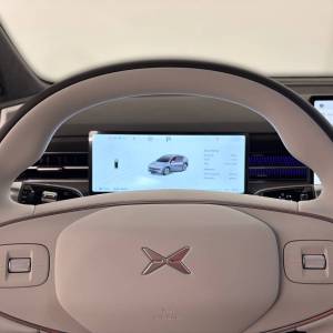 XPENG G6 Long range RWD
